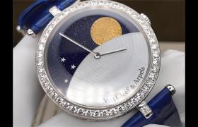 划痕烦恼？揭秘梵克雅宝手表表蒙完美修复秘籍