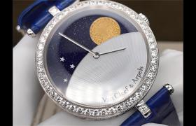 梵克雅宝手表报时出问题？速解高端腕表故障难题
