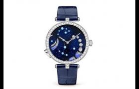 梵克雅宝手表表蒙有划痕解决方法集锦