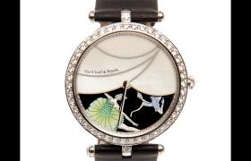 梵克雅宝手表表针掉了处理技巧是什么