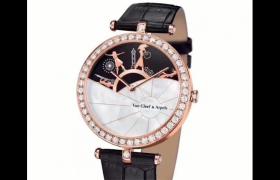 梵克雅宝手表脏了解决技巧集锦