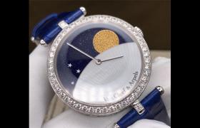 梵克雅宝手表走时不准解决方法深度解析