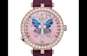 梵克雅宝手表表针变色应该咋解决