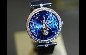 梵克雅宝手表走时不准处理方法集锦