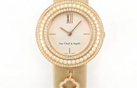 梵克雅宝手表表带掉色处理办法是什么