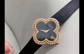 梵克雅宝手表脏了怎么修复