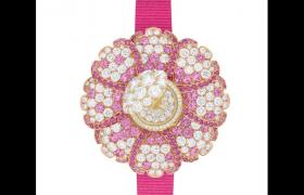 梵克雅宝手表表带掉色处理技巧深度解析