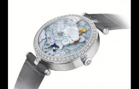 梵克雅宝手表表耳掉了解决办法是什么