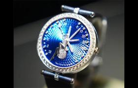 梵克雅宝手表走走停停是啥原因