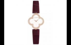 梵克雅宝手表表带太紧处理办法深度解析