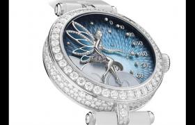 梵克雅宝手表表盘有划痕原因是什么