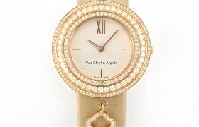 梵克雅宝手表表带过短处理方法集锦