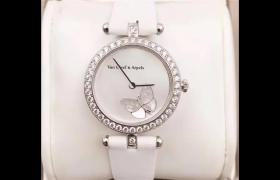 梵克雅宝手表走快了处理技巧是什么