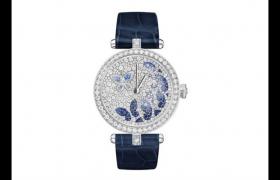 梵克雅宝手表表带太松如何处理