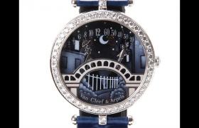 梵克雅宝手表偷停处理方法是什么