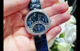 梵克雅宝手表很久不戴不走了怎么解决