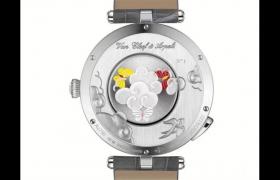 梵克雅宝手表表盘有划痕解决方法盘点