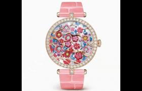 梵克雅宝手表表耳掉了是啥原因