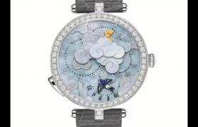 梵克雅宝手表磕碰了原因是什么