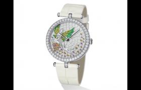 梵克雅宝手表走慢了如何修复