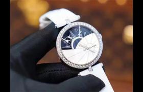 梵克雅宝手表表蒙有划痕应该咋解决