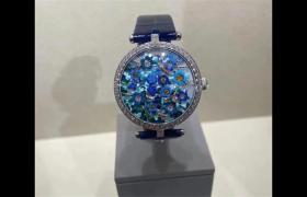 梵克雅宝手表机芯里面有划痕解决技巧是什么