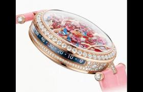 梵克雅宝手表走快了处理办法推荐