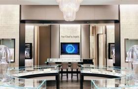 梵克雅宝发条怎么上