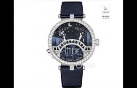 梵克雅宝手表走慢了处理技巧深度解析