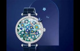 梵克雅宝手表表带过短怎么办